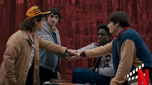 El final de Stranger Things será proyectado en salas de cine