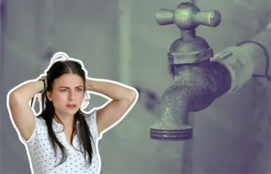 Suspenderán servicio de agua en Apodaca, Guadalupe y Juárez, ¿cuáles son las colonias afectadas?