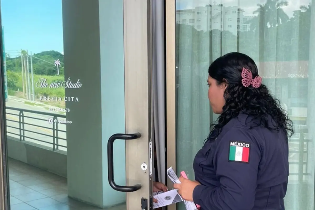 Tamaulipas se encuentra en la posición número 7 a nivel nacional de confianza según el INEGI | Foto: FGR