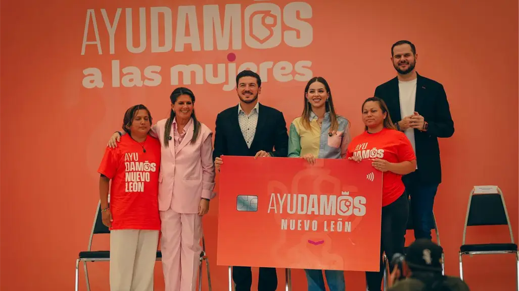 Tarjeta Ayudamos Nuevo León: cómo registrarse al apoyo económico para mujeres
