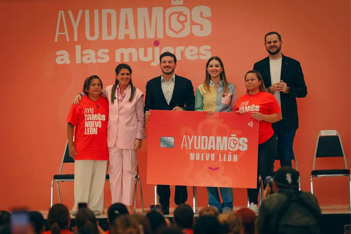 El programa cuenta con un presupuesto de 200 millones de pesos/Foto: Gobierno de Nuevo León
