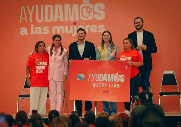 Tarjeta Ayudamos Nuevo León: cómo registrarse al apoyo económico para mujeres