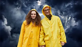 Se mantendrá la generación de tormentas por una onda tropical en Yucatán este martes 21 de octubre