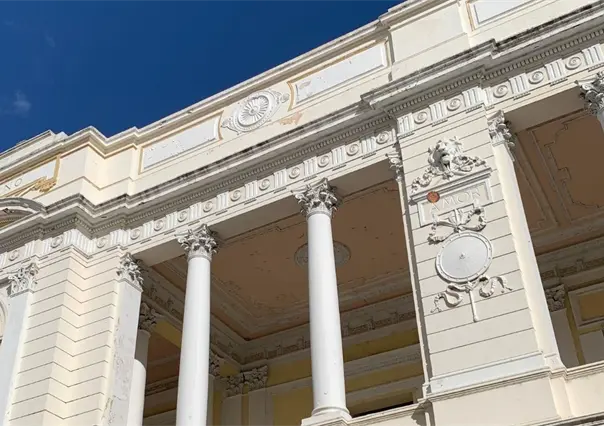 Teatro Peón Contreras recibirá mantenimiento integral en 2026 para preservar su valor histórico