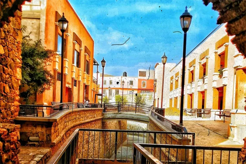 Tula Pueblo Mágico | Foto: secretaría de Turismo