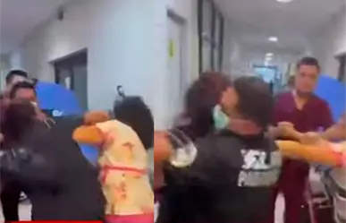 Se viraliza agresión de mujer a doctora del IMSS en Los Cabos | VIDEO