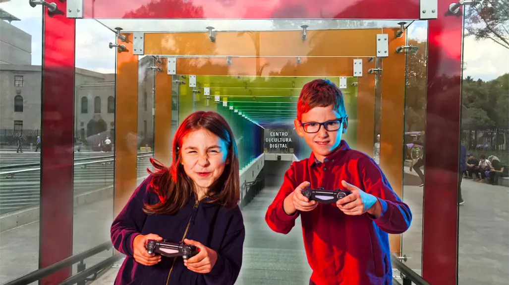 Disfruta maquinitas y videojuegos gratis en CDMX con la apertura de esta nueva zona gamer