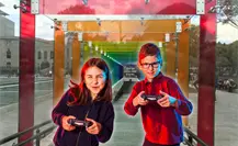 Disfruta maquinitas y videojuegos gratis en CDMX con la apertura de esta nueva zona gamer