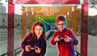 Disfruta maquinitas y videojuegos gratis en CDMX con la apertura de esta nueva zona gamer