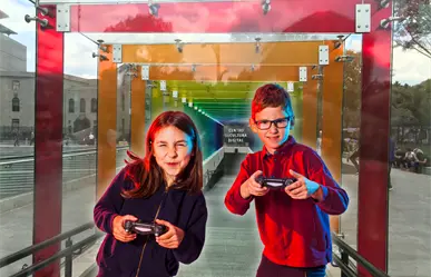 Disfruta maquinitas y videojuegos gratis en CDMX con la apertura de esta nueva zona gamer