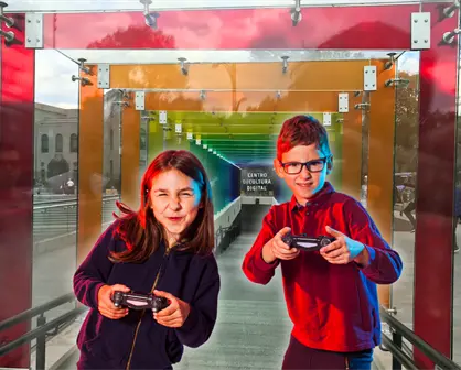 Disfruta maquinitas y videojuegos gratis en CDMX con la apertura de esta nueva zona gamer