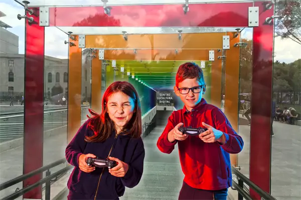 Disfruta maquinitas y videojuegos gratis en CDMX con la apertura de esta nueva zona gamer