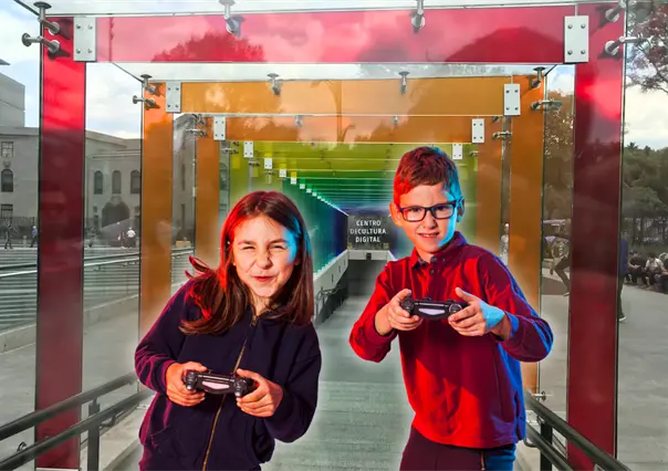 Disfruta maquinitas y videojuegos gratis en CDMX con la apertura de esta nueva zona gamer