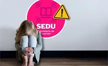 Estudiantes en Coahuila sufren violencia física y psicológica, esto dice la Secretaría de Educación