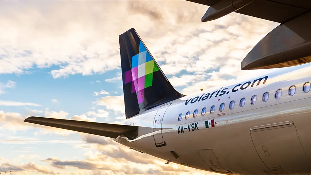 Volaris explica por qué desvió su vuelo de Guadalajara a Chiapas hasta Guatemala