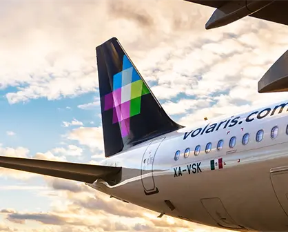 Volaris explica porqué desvió su vuelo de Guadalajara a Chiapas hasta Guatemala