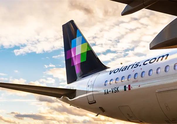 Volaris explica porqué desvió su vuelo de Guadalajara a Chiapas hasta Guatemala