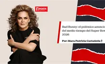 Bad Bunny y la polemica del super bowl, en la opinión de Mara Patricia Castañeda