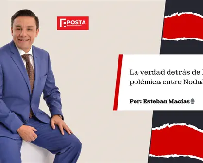 Quien tiene la razón Nodal o Cazzu, ¿Y tú que opinas? Esteban Macías