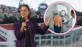CDMX prepara apertura del Hospital “La Pastora” en GAM, pionero en atención al cáncer de mama