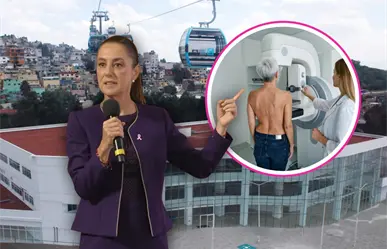 CDMX prepara apertura del Hospital "La Pastora" en GAM, pionero en atención al cáncer de mama