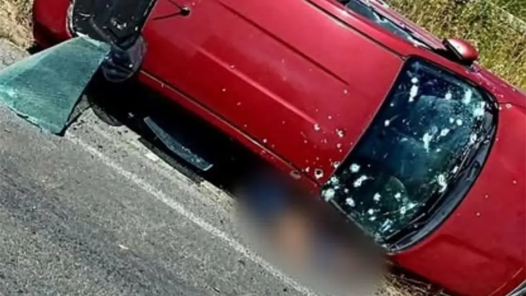 Ejecutan a subdirector de Seguridad en Indaparapeo, Michoacán