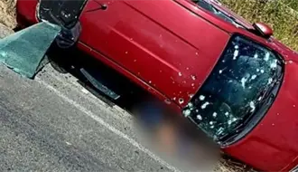 Ejecutan a subdirector de Seguridad de Indaparapeo, Michoacán