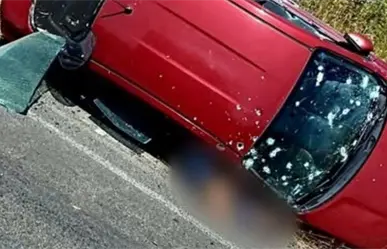 Ejecutan a subdirector de Seguridad en Indaparapeo, Michoacán