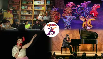 ¿Cuáles son los eventos del Festival Revueltas para este 21 de octubre?