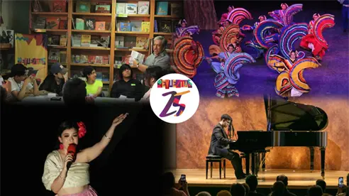 ¿Cuáles son los eventos del Festival Revueltas para este 21 de octubre?