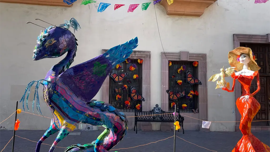 Día de Muertos Saltillo: ¿Cuándo se inaugura el Festival Paso de la Mariposa Monarca? 