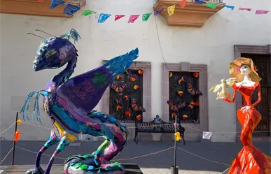 Día de Muertos Saltillo: ¿Cuándo se inaugura el Festival Paso de la Mariposa Monarca?