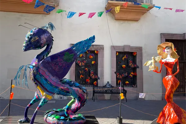 Día de Muertos Saltillo: ¿Cuándo se inaugura el Festival Paso de la Mariposa Monarca? 