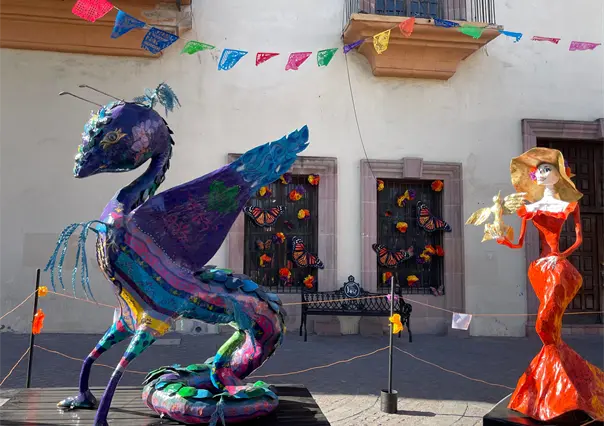 Día de Muertos Saltillo: ¿Cuándo se inaugura el Festival Paso de la Mariposa Monarca? 