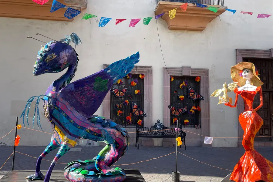 Día de Muertos Saltillo: ¿Cuándo se inaugura el Festival Paso de la Mariposa Monarca? 