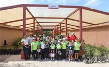 Inauguran Vivero Municipal en Eco Parque para reforestar espacios públicos de La Paz