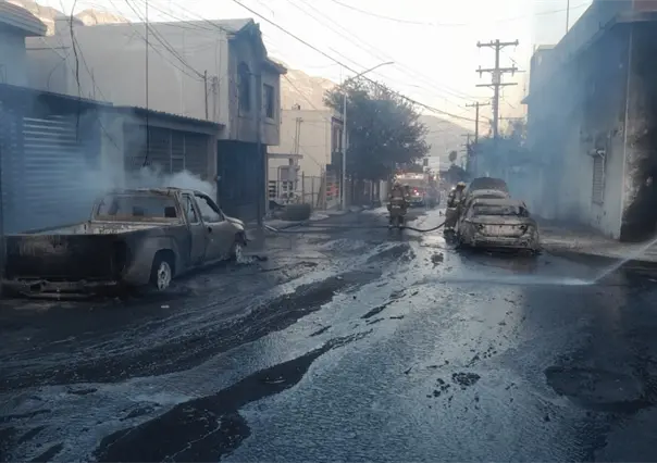 ¿Qué se sabe del incendio en bodega de Santa Catarina? Esto informó Protección Civil Nuevo León
