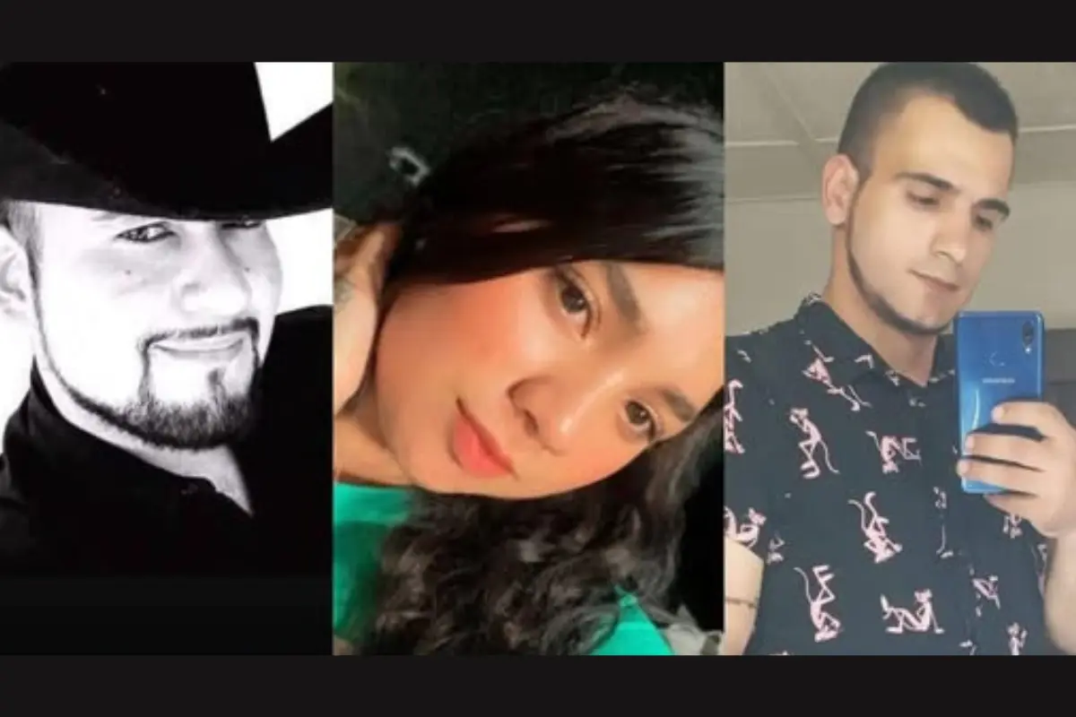 Los jóvenes salieron de Allende, Nuevo León y desaparecieron en Reynosa, Tamaulipas | Foto: FB