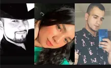 Tres personas desaparecieron durante viaje de trabajo de Allende, Nuevo León, a Reynosa, Tamaulipas