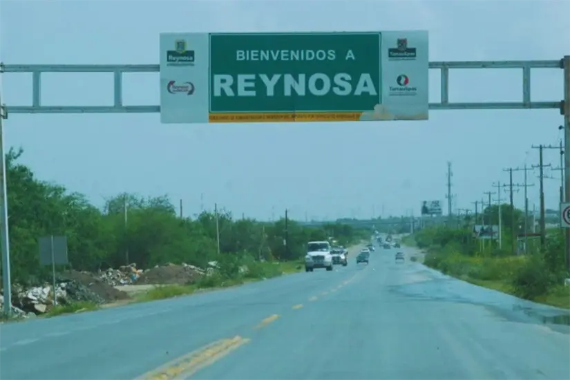 La última información es que si llegaron a Reynosa | Foto: FB