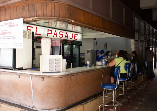Estos son los 3 postres en el menú de El Pasaje, el restaurante de Durango que siempre tiene fila