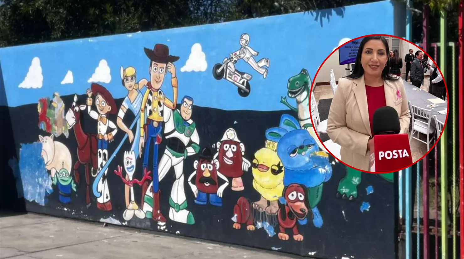 se han interpuesto durante este 2025 cuando menos 20 denuncias por abuso infantil en Durango. Foto: Alejandro Ávila.