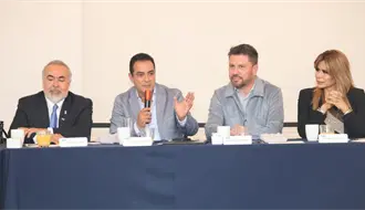 Empresarios de Durango y el municipio buscan combatir el comercio informal