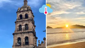 Clima en Durango y Mazatlán: este es el pronóstico de este 22 de octubre de 2025