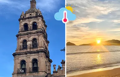 Clima en Durango y Mazatlán: este es el pronóstico de este 22 de octubre de 2025