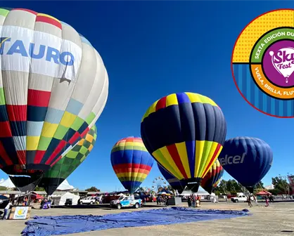 Presentan la sexta edición del Sky Fest 2025 en Durango