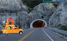 Estos son los túneles más largos de la Supercarretera Durango- Mazatlán