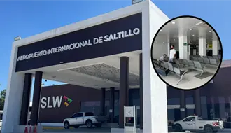 Coahuila: ¿Cómo luce el Aeropuerto Plan de Guadalupe SLW antes del primer vuelo de Viva Aerobus?