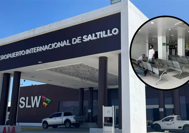 Coahuila: ¿Cómo luce el Aeropuerto Plan de Guadalupe SLW antes del primer vuelo de Viva Aerobus?