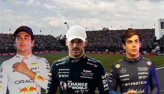 Agenda de pilotos de F1 en CDMX: ¿dónde y cuándo ver a tus favoritos antes del GP de México 2025?